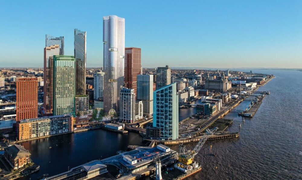 Public consultation launched for major Liverpool North Docks regeneration